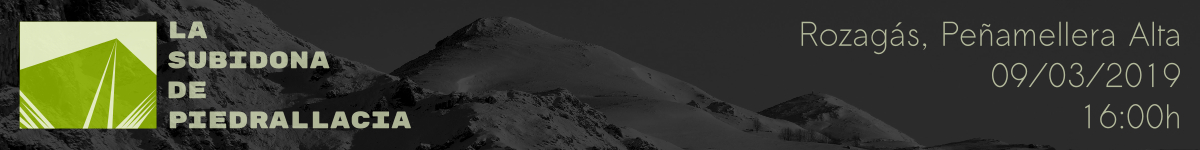 Map - Direction  - LA SUBIDONA DE PIEDRALLACIA