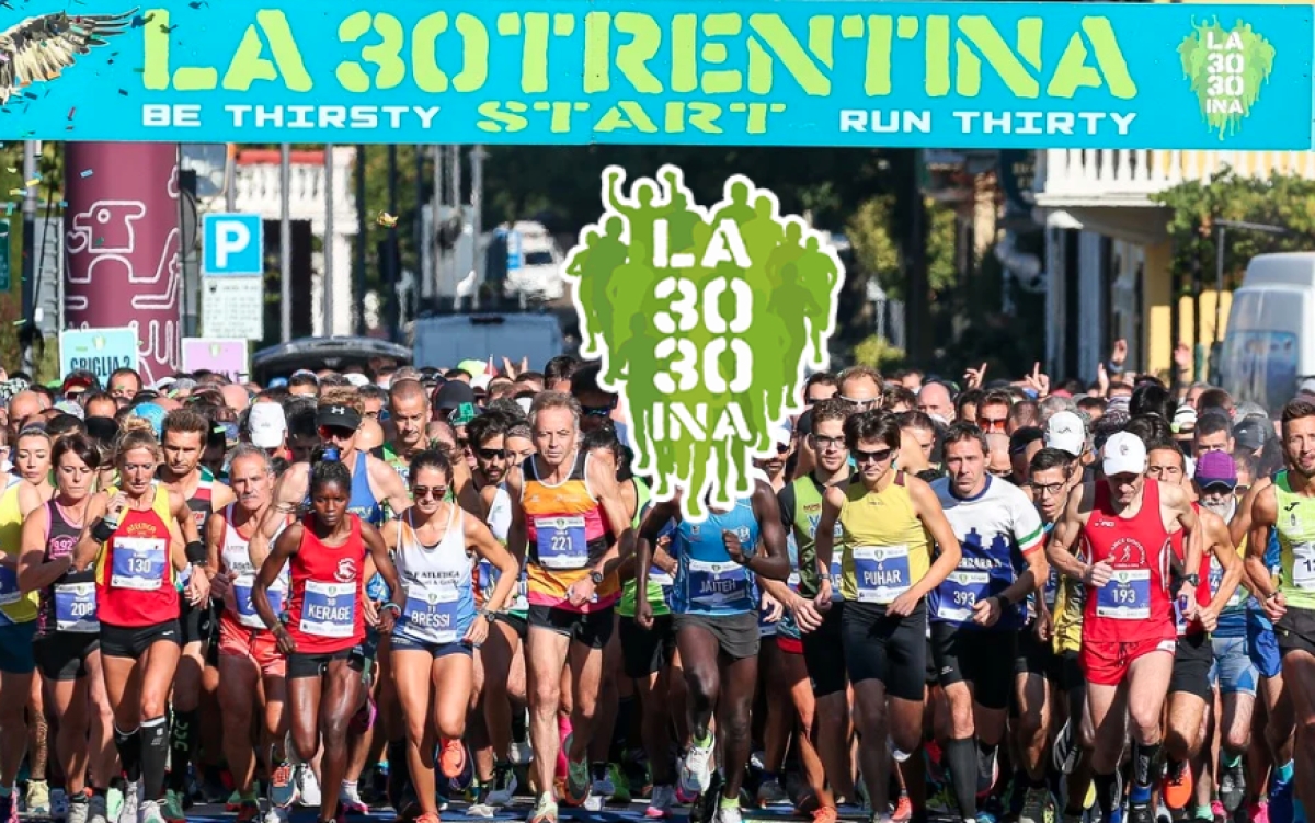 Iscrizione all&rsquo;evento  - LA30TRENTINA 2026   15° EDIZIONE