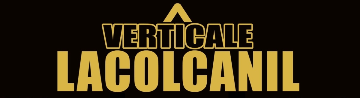 Iscrizione  - LACOLCANIL VERTICALE