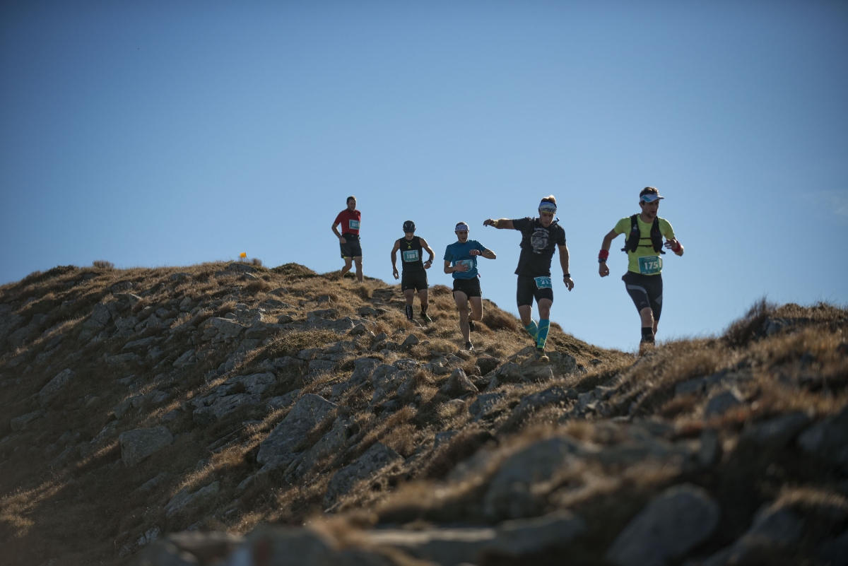 Iscrizione all’evento  - LAGO SANTO SKYRACE