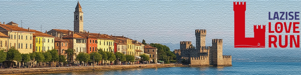 Iscrizione  - LAZISE LOVE RUN 2027