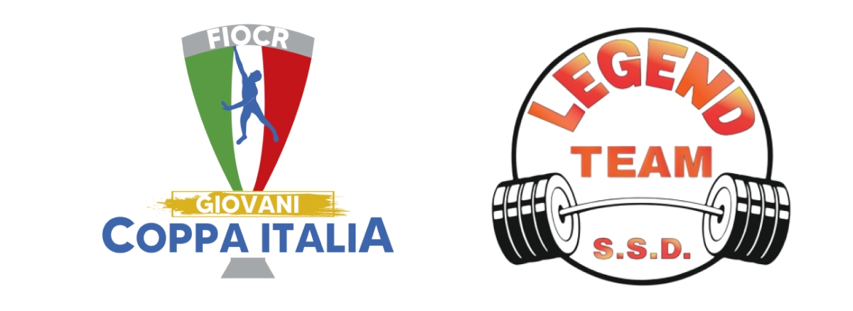 CALENDARIO COPPA ITALIA GIOVANI UMBRIA  - LEGEND RACE   COPPA ITALIA GIOVANI UMBRIA