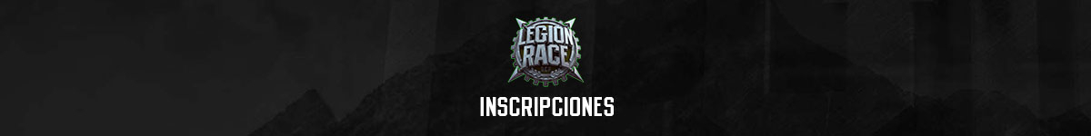 Contacta con nosotros - LEGION RACE BARCELONA