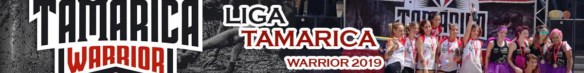 Informació  - LIGA TAMARICA WARRIOR