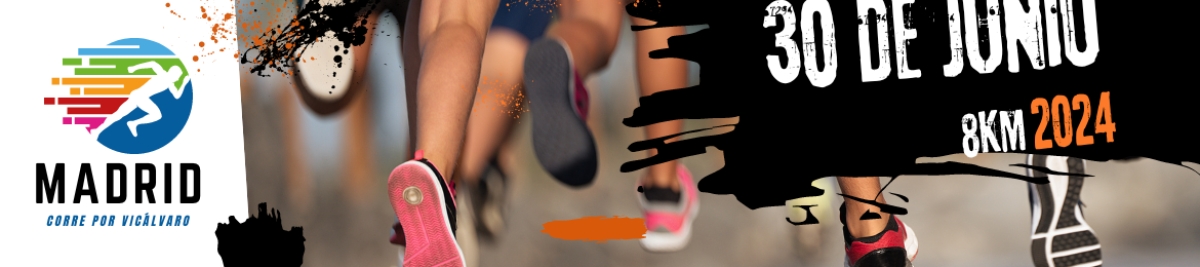MADRID CORRE POR VICÁLVARO