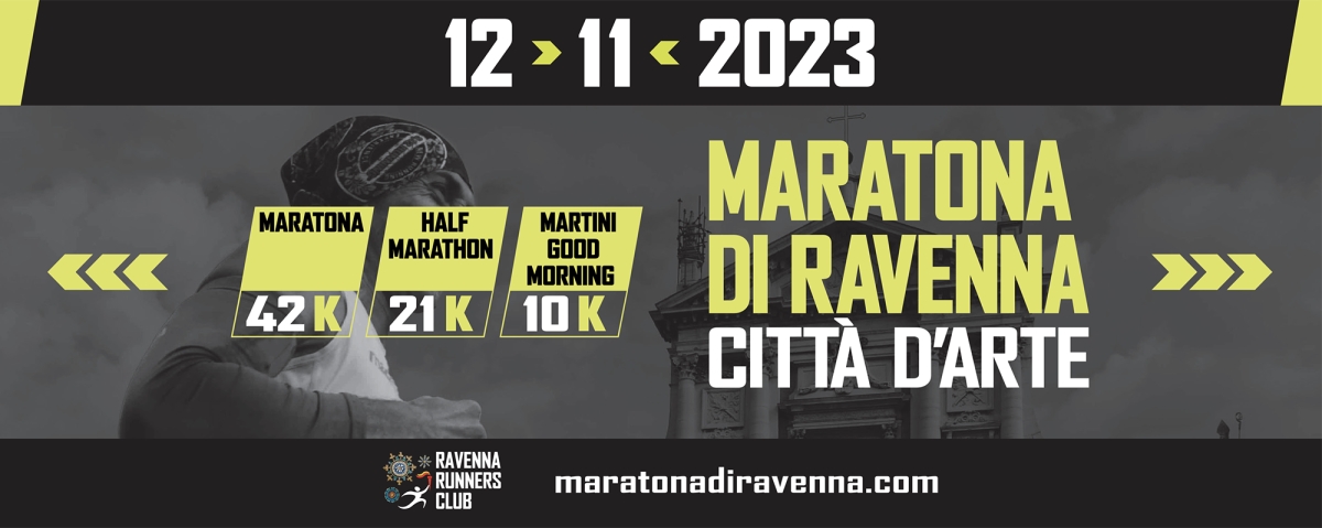 Contact us  - MARATONA DI RAVENNA CITTA' D'ARTE