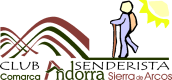 CLUB SENDERISTA ANDORRA SIERRA DE ARCOS