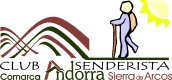 CLUB SENDERISTA COMARCAL ANDORRA SIERRA DE ARCOS