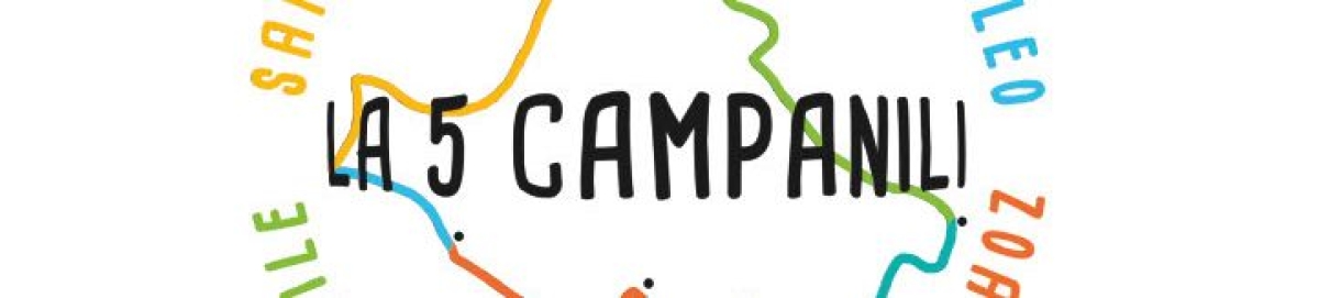 MARCIA 5 CAMPANILI 2025