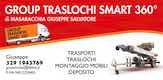 Gruppo Traslochi Smart 360