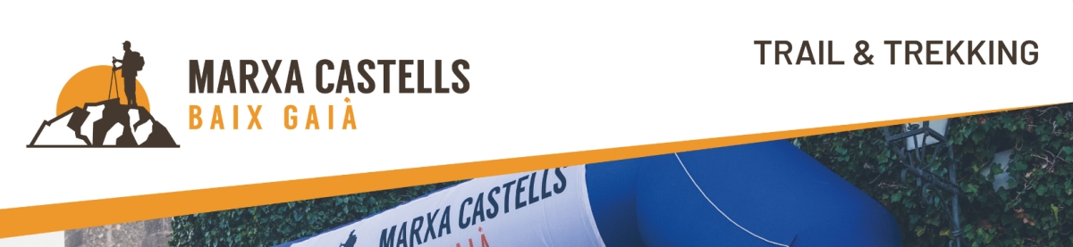Contacta con nosotros  - MARXA CASTELLS DEL BAIX GAIÀ 2024