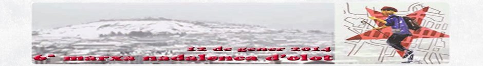 Nola iritsi  - MARXA NADALENCA