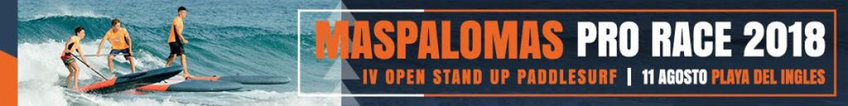 MASPALOMAS PRO RACE 2018