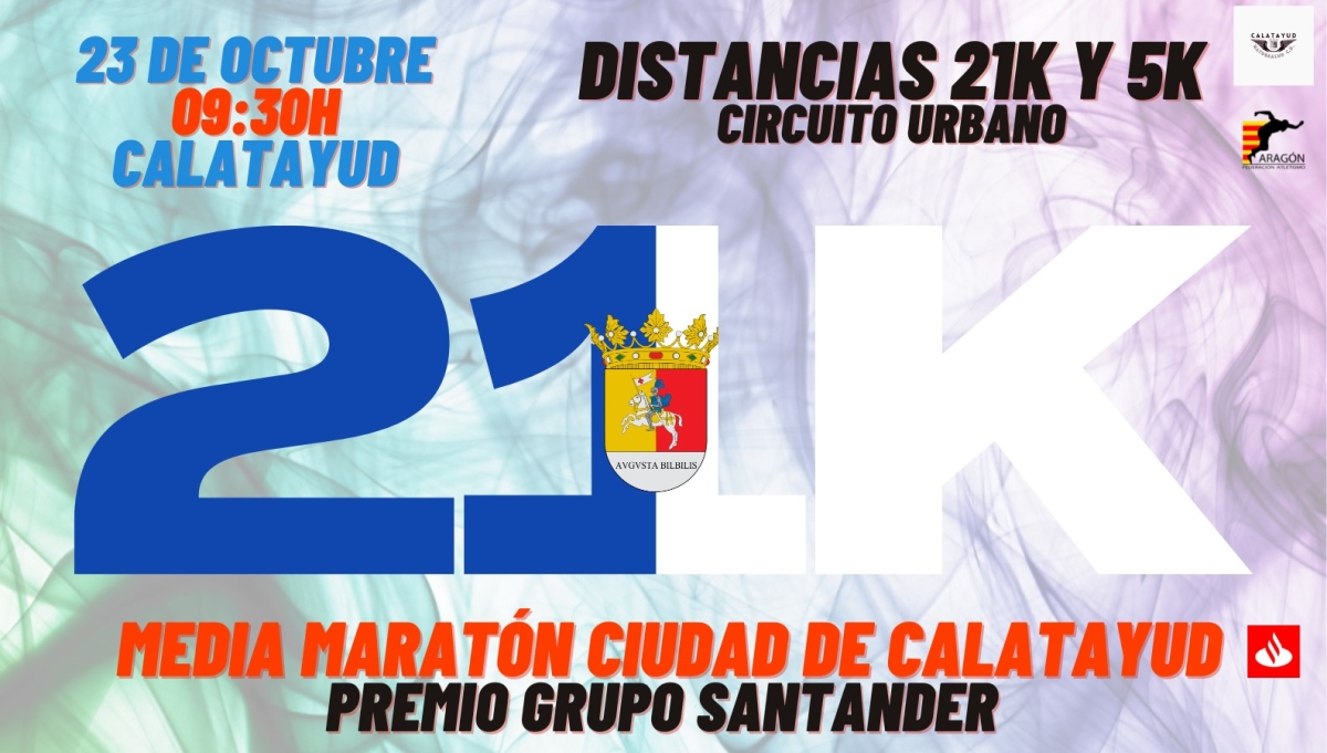 MEDIA MARATÓN CIUDAD DE CALATAYUD