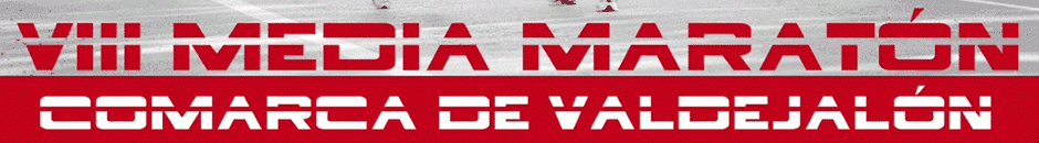 Informazioa  - MEDIA MARATÓN COMARCA DE VALDEJALÓN 2012