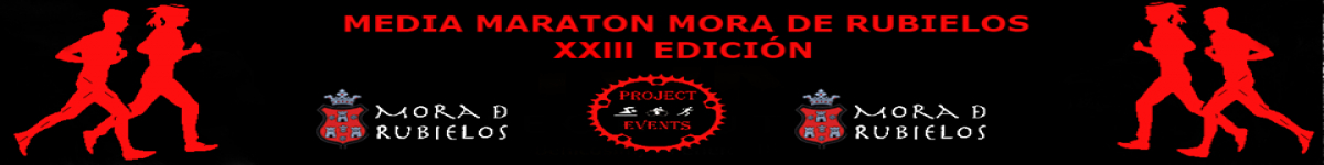 MEDIA MARATÓN MORA
