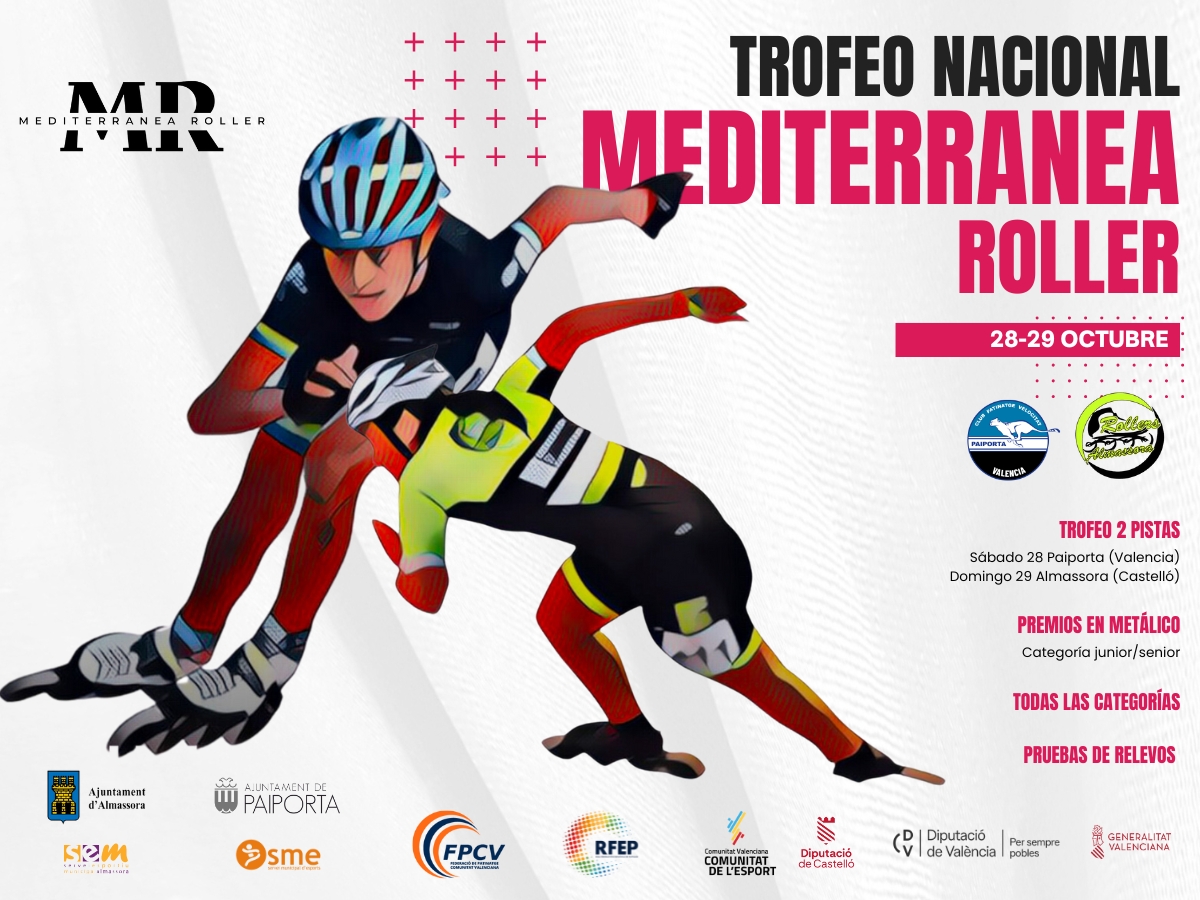 MEDITERRANEA ROLLER 2023