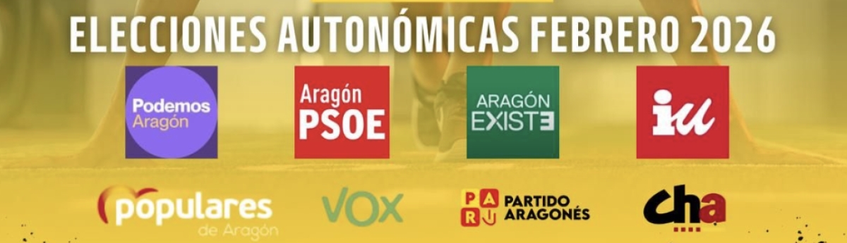 MESA ABIERTA POR EL DEPORTE EN ARAGÓN