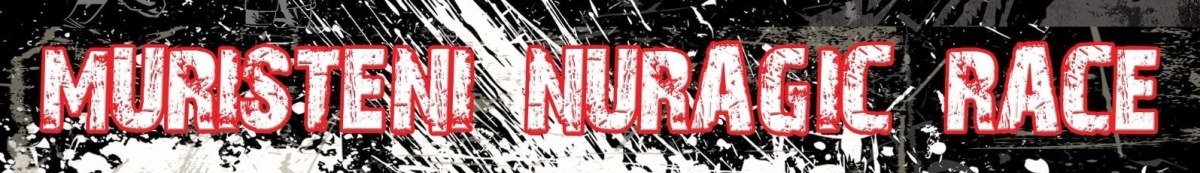 Inscripción  - MURISTENI NURAGIC RACE 12 MARZO 2023
