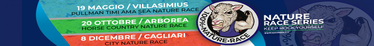 Informazioni  - NATURE RACE SERIES 2019