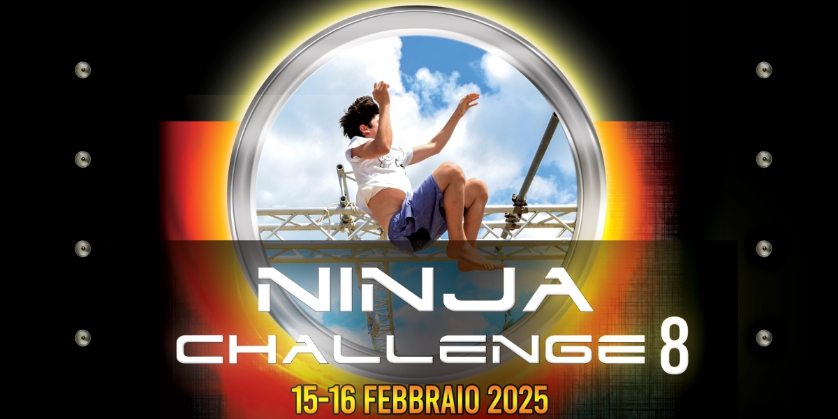 NINJA CHALLENGE 8