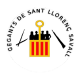 Gegants de Sant Llorenç Savall