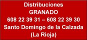 DISTRIBUCIONES GRANADO