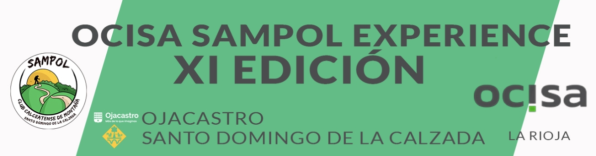 OCISA SAMPOL EXPERIENCE 2026