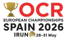 OCR EUROPEAN CHAMPIONSCHIPS