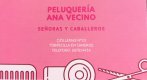PELUQERÍA ANA VECINO