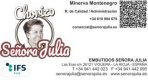 EMBUTIDOS SEÑORA JULIA