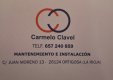 FONTANERIA CARMELO  CLAVEL 