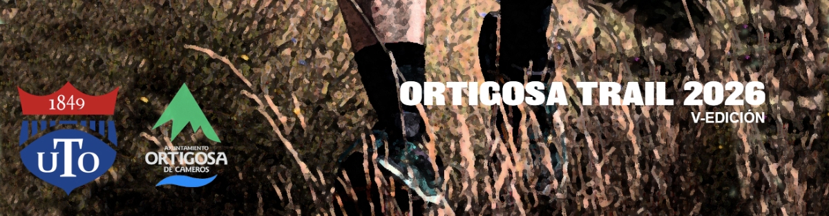 Inscripción  - ORTIGOSA TRAIL 2026