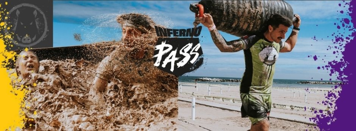 Iscrizione all&rsquo;evento  - PASS INFERNO 2026