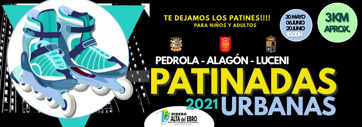 PATINADAS RIBERA ALTA DEL EBRO