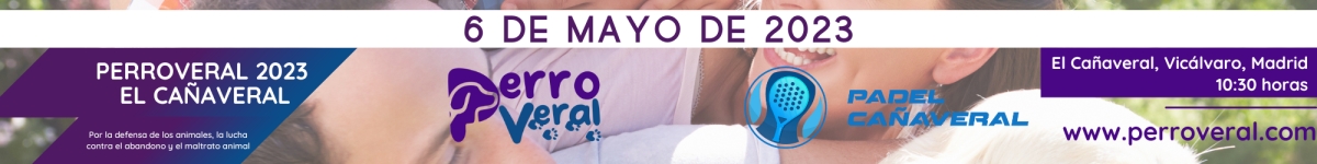 Como chegar  - PERROVERAL 2023 EL CAÑAVERAL