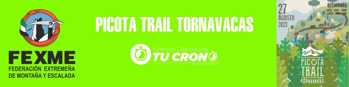 PICOTA TRAIL TORNAVACAS