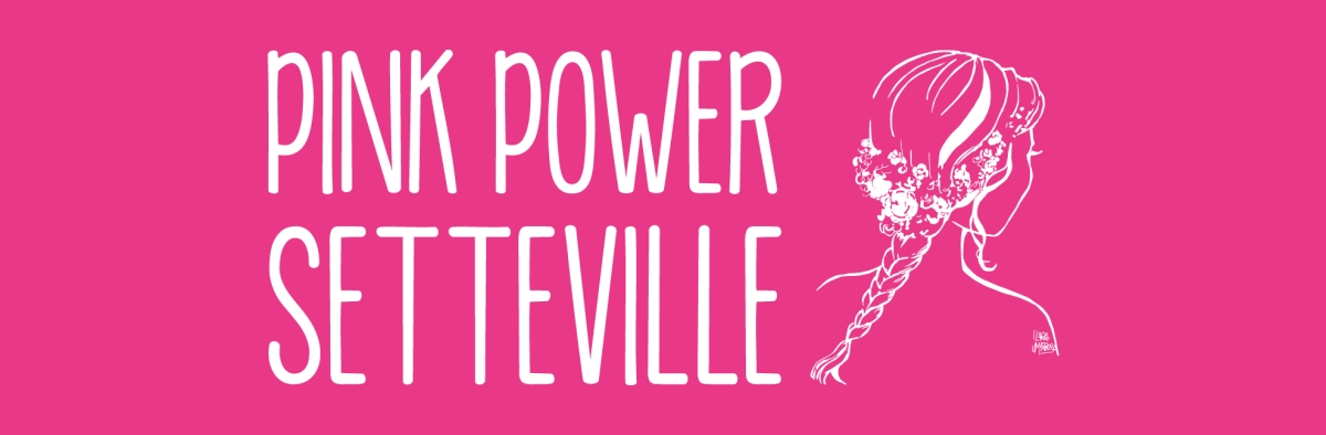 PINK POWER SETTEVILLE