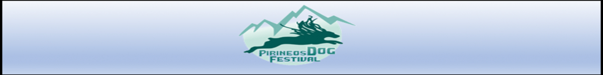 INFORMACIÓN INSCRIPCIONES /INSCRIPTIONS  - PIRINEOS DOG FESTIVAL