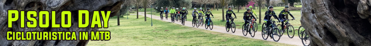 PISOLO DAY   CICLOTURISTICA IN MTB