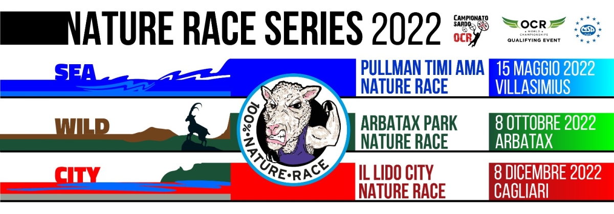 Informazioni  - PULLMAN TIMI AMA NATURE RACE   VILLASIMIUS  2022