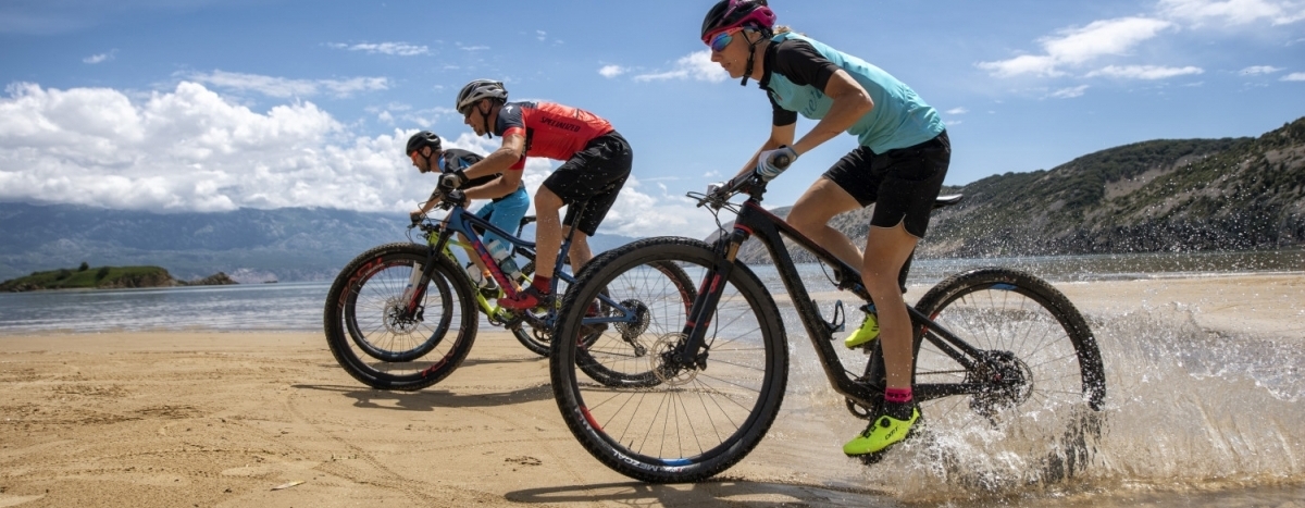 Map - Direction  - RAB ISLAND HERO 2024 MTB MARATHON