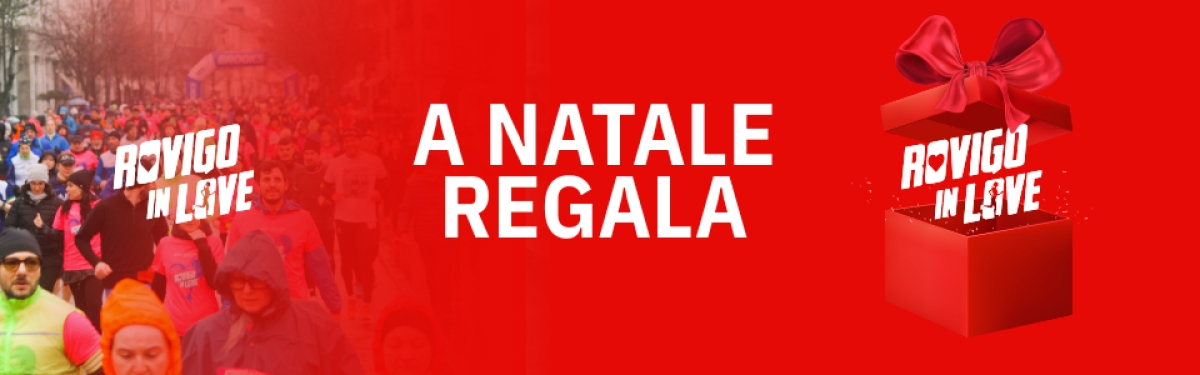 REGALA  ROVIGO IN LOVE