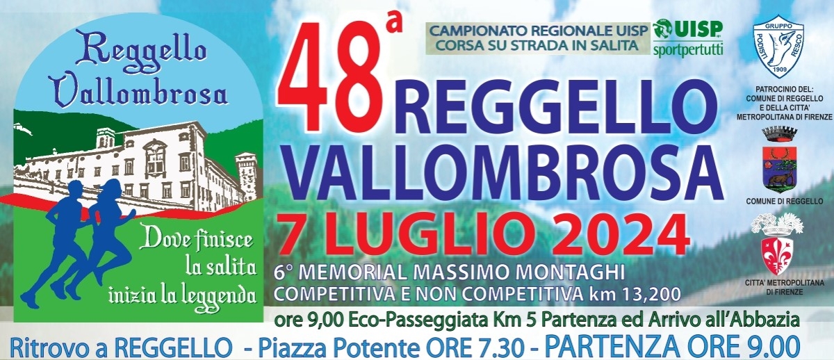 Risultati  - REGGELLO VALLOMBROSA