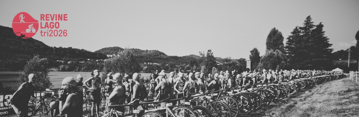 Inscrição para o evento  - REVINE LAGO TRI