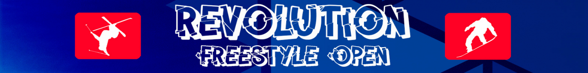 REVOLUTION FREESTYLE OPEN