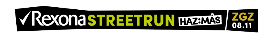 Event Registration  - REXONA STREET RUN ZARAGOZA