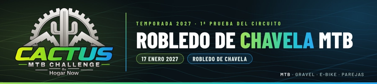 ROBLEDO DE CHAVELA MTB 2027