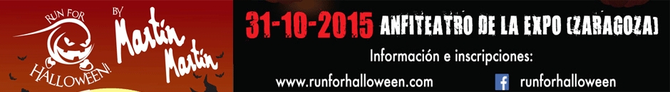 RUN FOR HALLOWEEN