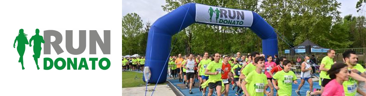 Come arrivare  - RUNDONATO 2025